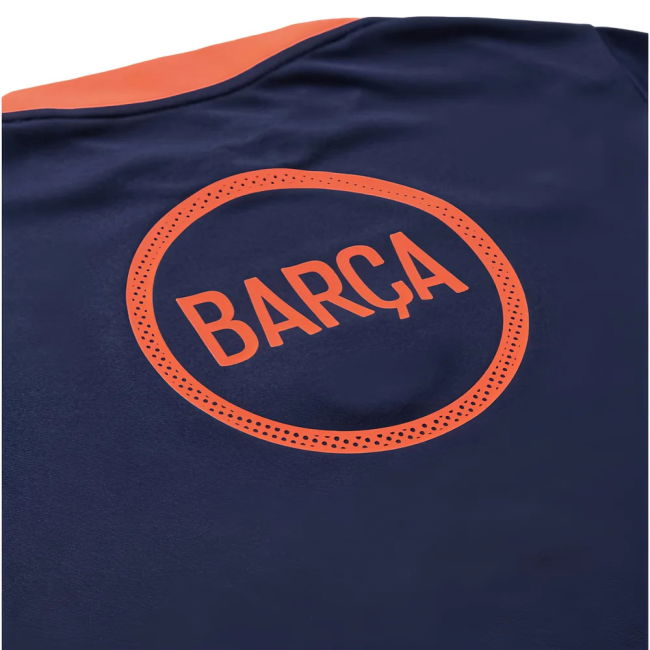 Barcelona Football Club Fan Jersey - Kids Version