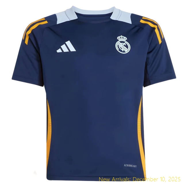 2024-2025 Real Madrid Jersey - High Performance - Premium Replica
