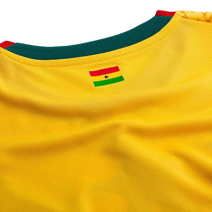 [EFKS] 2026 Ghana World Cup Away Jersey