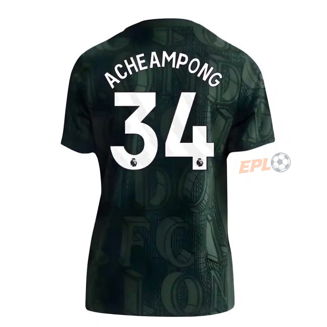 2025-20 Chelsea high quality Third Shirt - Kids | top quality