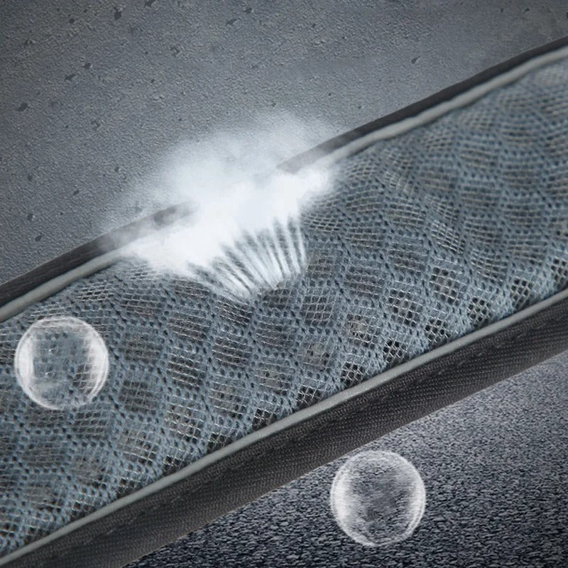 Adjustable Honeycomb Breathable Collar Indoor Use | Breed-optimized