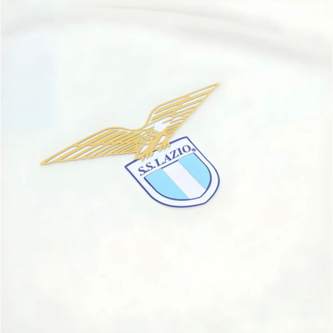 2025-2026 Lazio Away Shirt