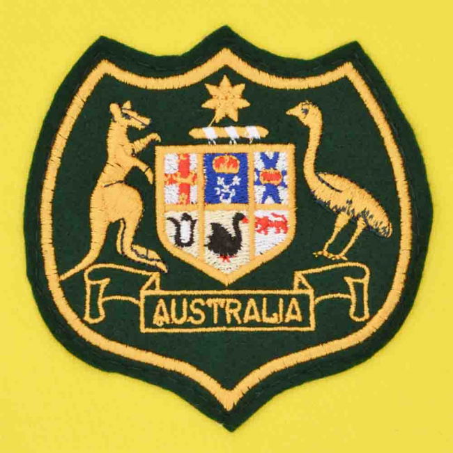 Performance Australia 1977 Retro Football Shirt Match Replica