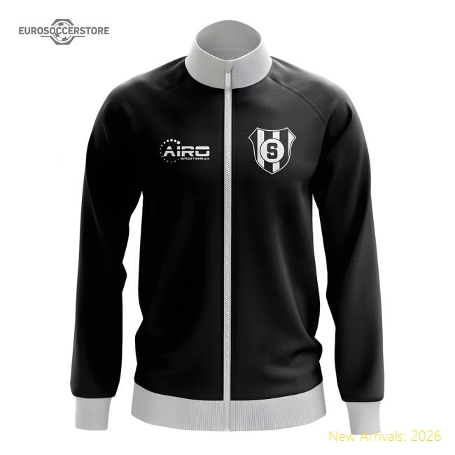 Football Team Durable Jacket (2024-2025) Comfort Athletic
