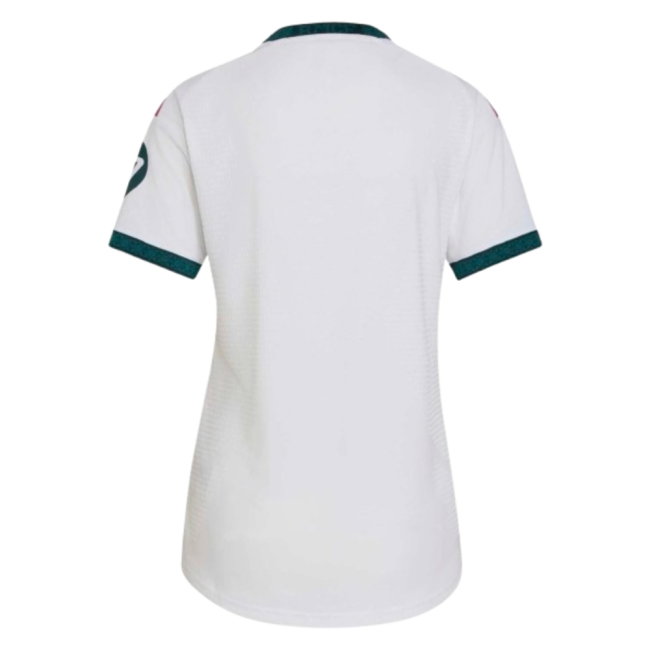 [JED] 2026-2027 Real Madrid Authentic Home Shirt (Womens) (Beckham 23)
