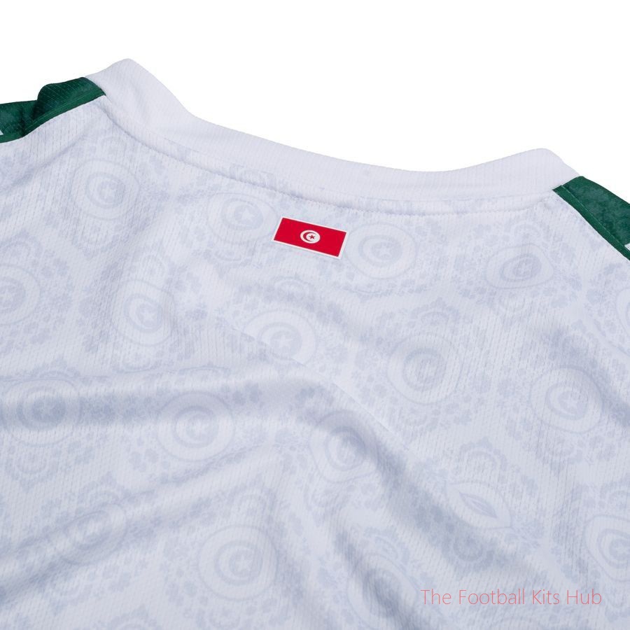 Esperance Tunis Away Shirt 2025/26