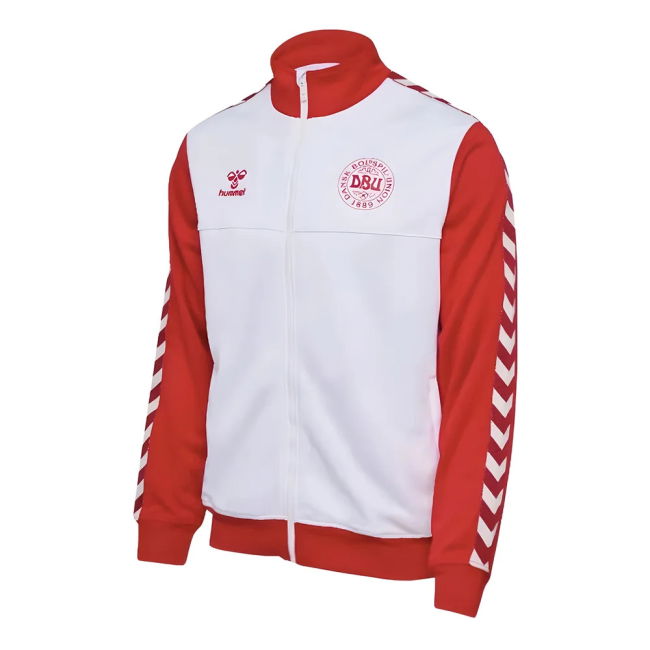 Player Issue Style Denmark Home Pro Level Shirt 2024-2025