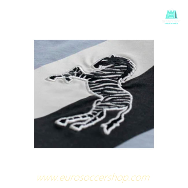 La Zebra Special Edition Retro Football Shirt