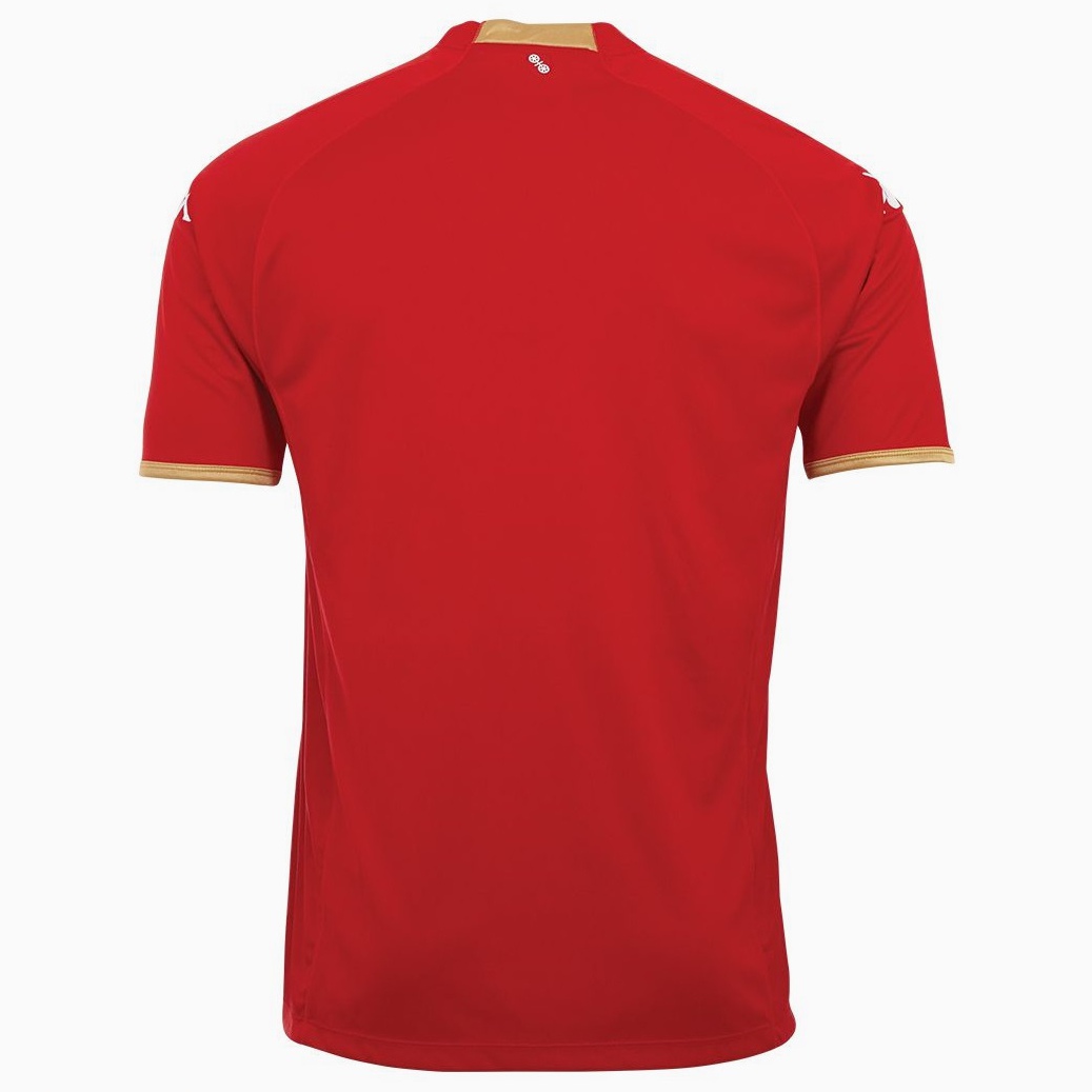 [KK] Mainz Kit Released New Sponsor Logo 05 22 23 Home Apparel 'Friendly'