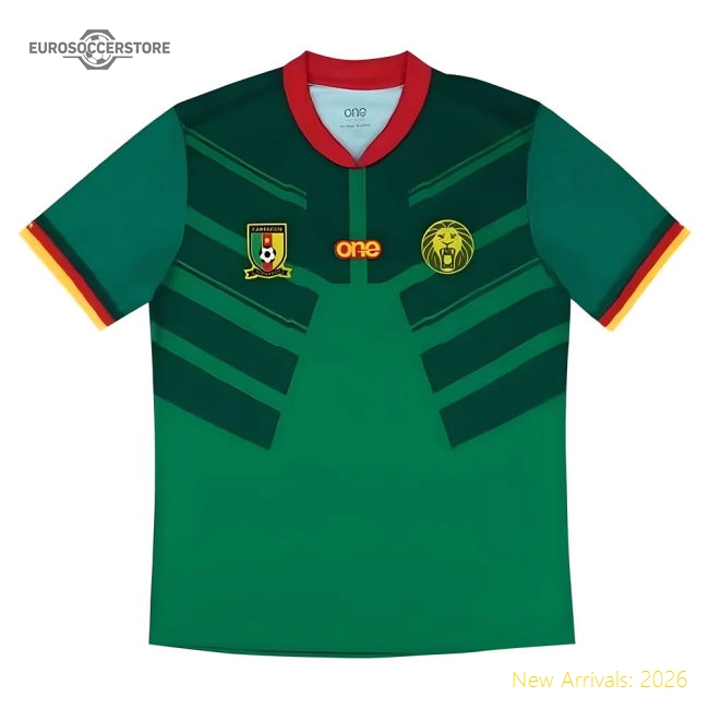 2022-2023 African Giants Home Pro Shirt (kids) - Cost-effective