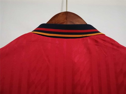 Spain Local - World Cup Edition - Copa Mundial - Football Fashion