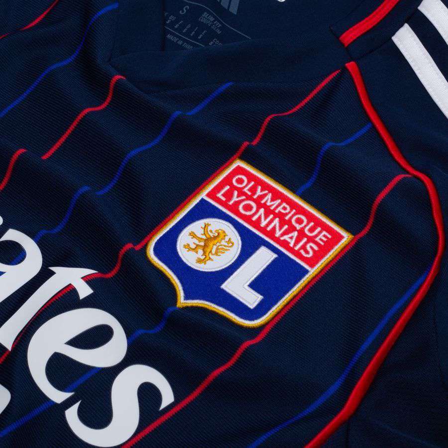 [EFKS] Lyon Away Kids Uniform 2025/26