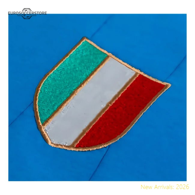 Pro European Team 2026-2027 Home Short Sleeve Shirt Modern Warmth