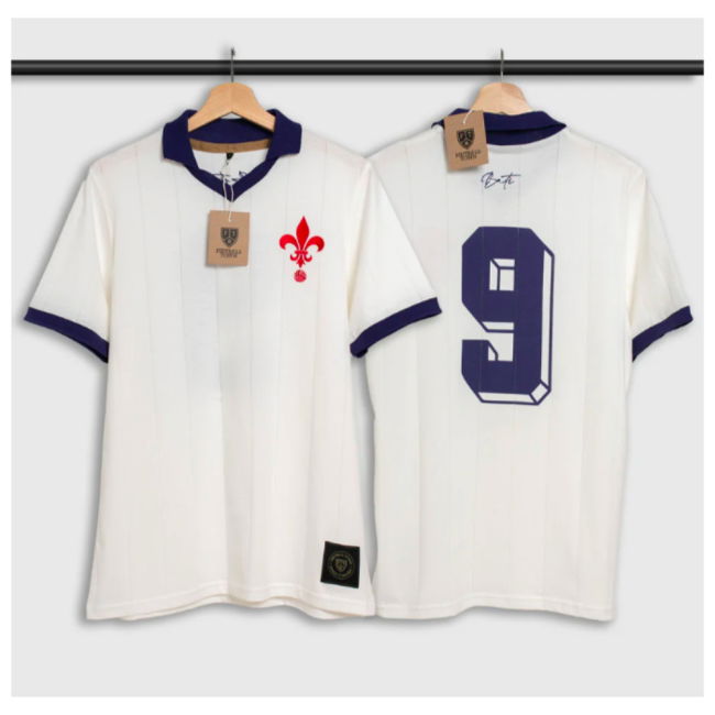 Fiorentina Performance Away Jersey Fiorentina