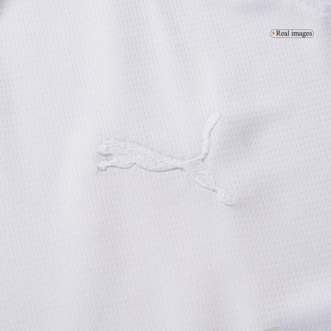 Marseille  Soccer Jersey 2024/25 - 125th Anniversary Authentic Kit