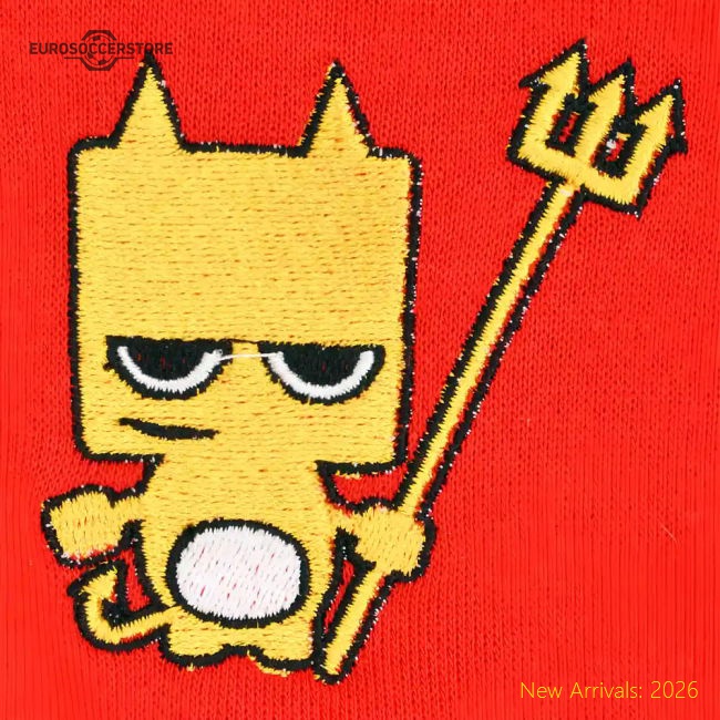 Football Team Kids Hypoallergenic Jersey 2025-2026 Soft-touch