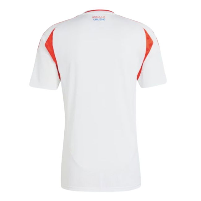Away Shirt for Chile 2024-2025