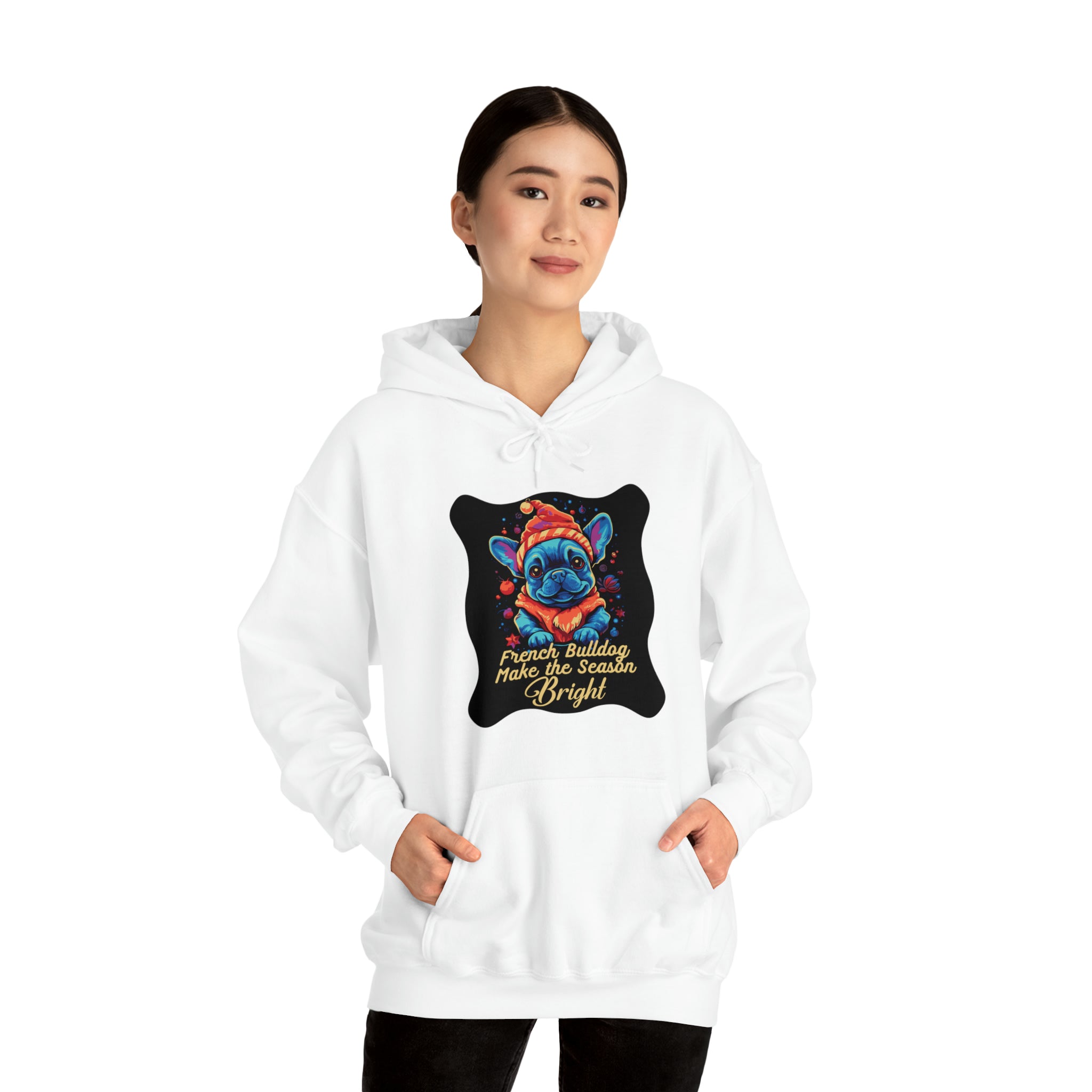 Make the Season Bright Unisex Hoodie