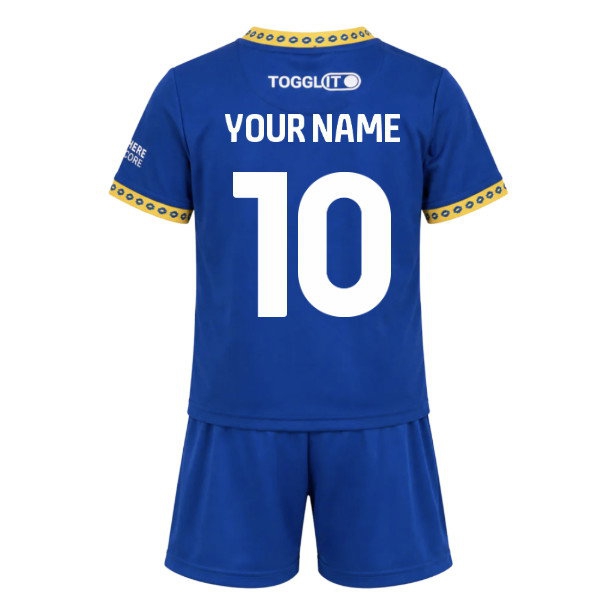 [WSG] 2026 2027 Wimbledon Mini Kit Name) Home Uniform (Your