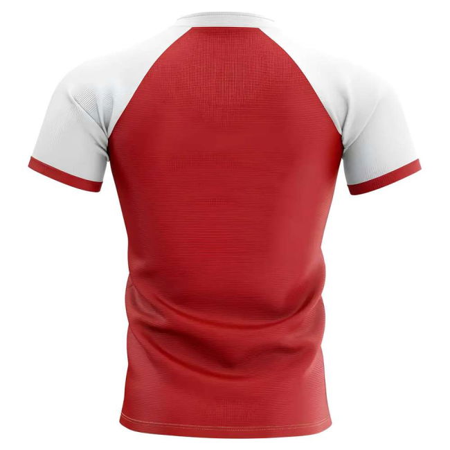 Original Replica Tonga Home Fan Shirt for Womens