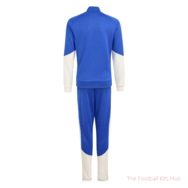 Juventus 2026-2027 Tracksuit Match Kit Blue - National Team Shirt
