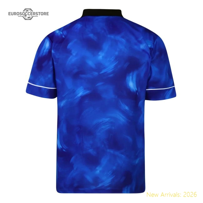 Official Newcastle United 1995 Third Retro Football Shirt - Premium