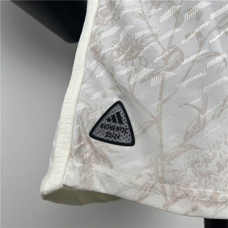 Moisture Wicking Bayern Munich 2324 Away Shirt Authentic Version