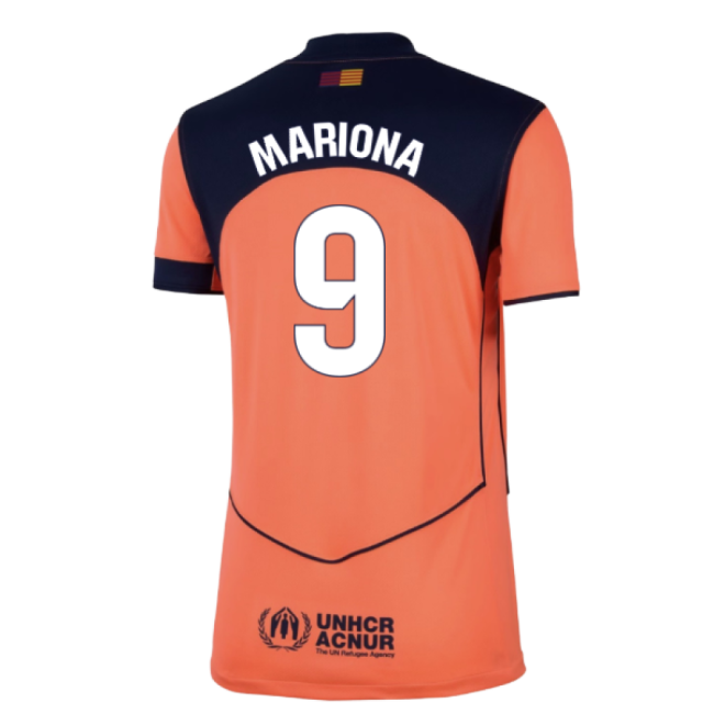 Premium 2025-2026 Barcelona Third With Special Edition Design