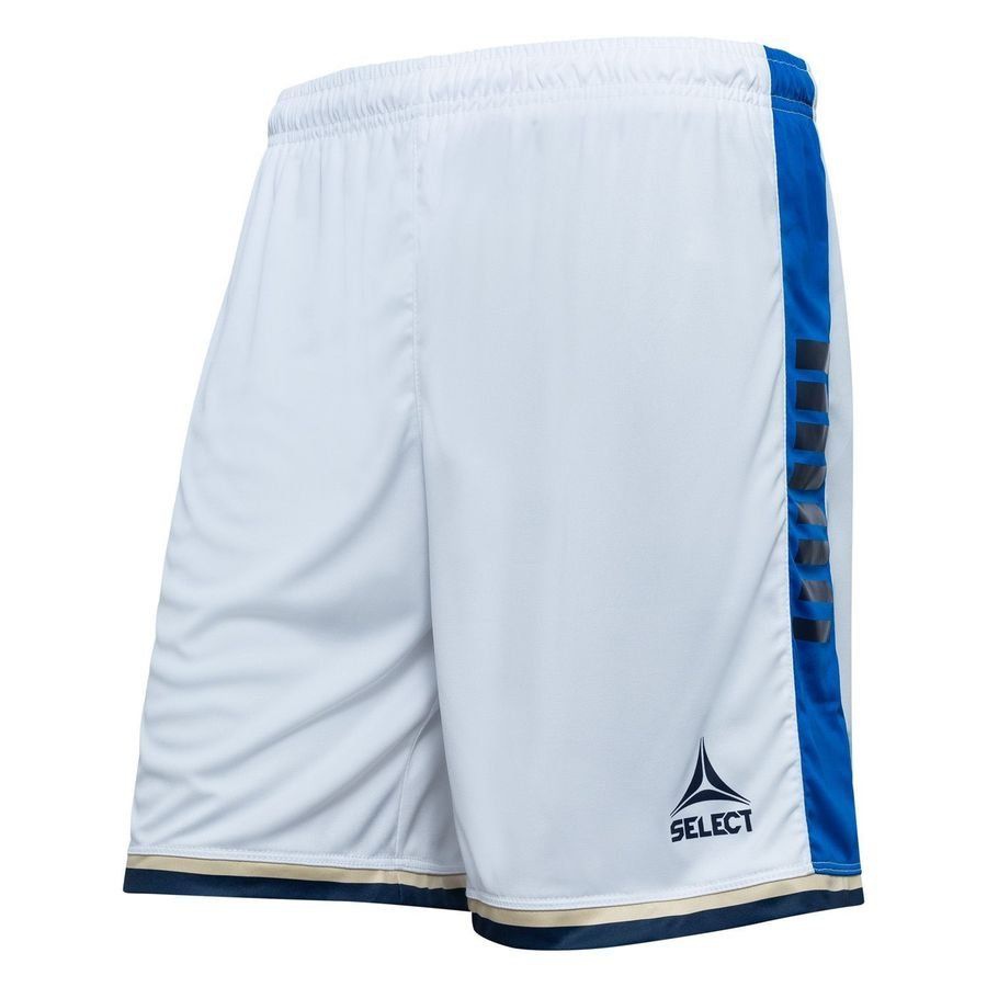 [EFKS] Lyngby BK Shorts Home Kids White Apparel 2024/25
