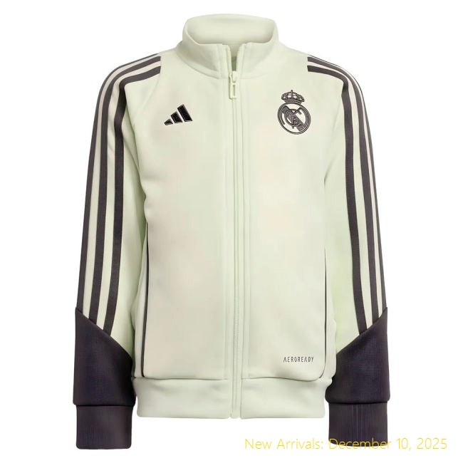 2025-2026 Real Madrid Home None - Official Kit - Premium, Kit