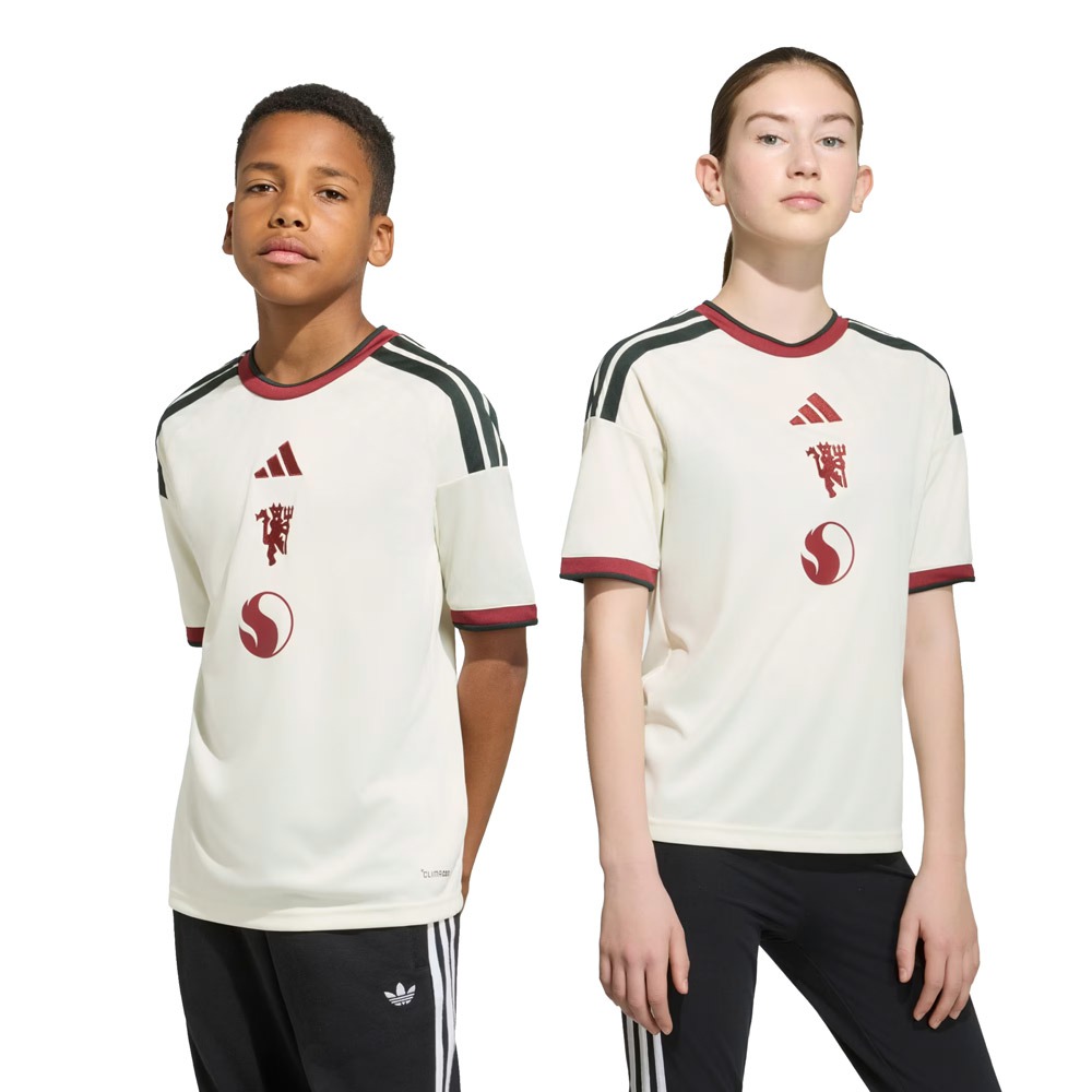 Youth Manchester United 26/27 Third Shirt - Stadium Collection