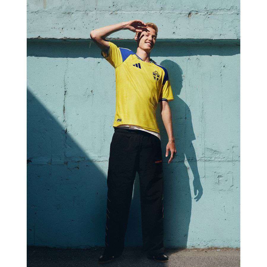 [EFKS] 2026 Sweden World Cup Home Apparel