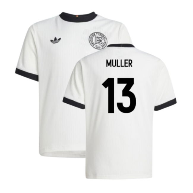 Germany Limited Edition Jersey Germany #32