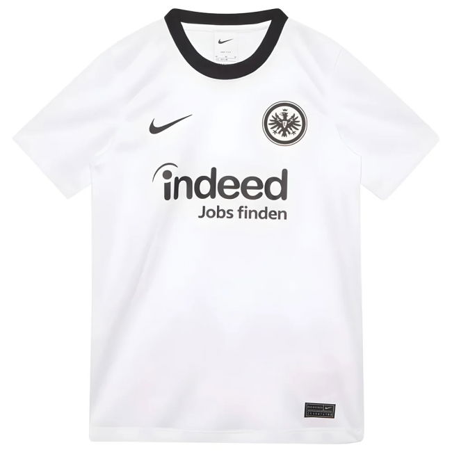 Eintracht Frankfurt 2022-2023 Home - Top Grade Performance Driven