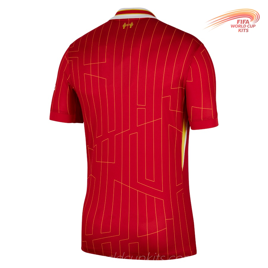 Liverpool Home Kit 2024/25
