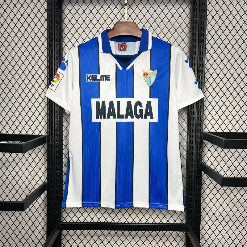 1997-1998 Malaga Jersey retro kit