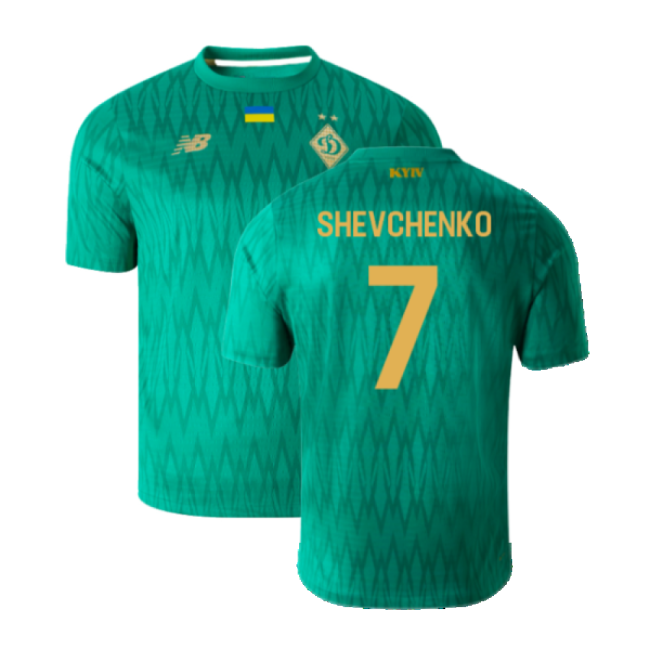 2024-2025 Replica Football Club Third Third Shevchenko 7 - Shock