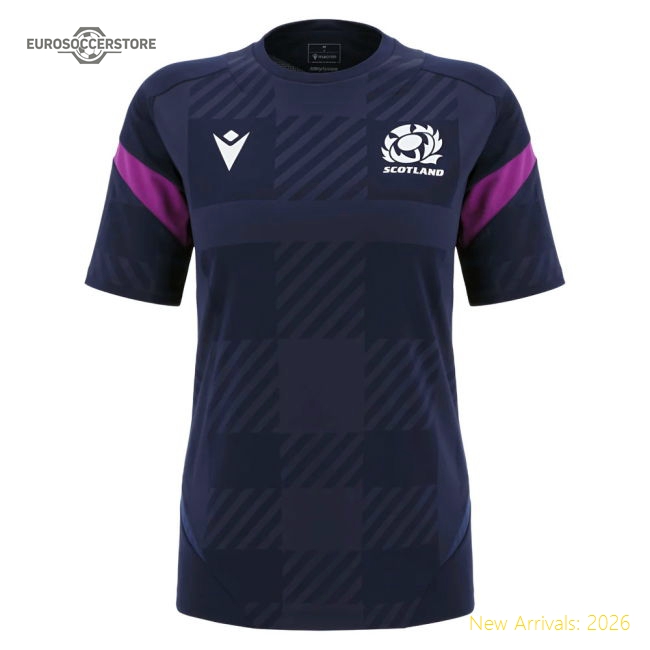 Football Team Modern Womens Jersey Advanced Textile Flattering