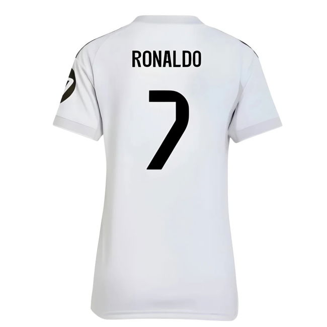 Unique Real Madrid Home Limited Shirt 2025-2026 (Womens) (2)