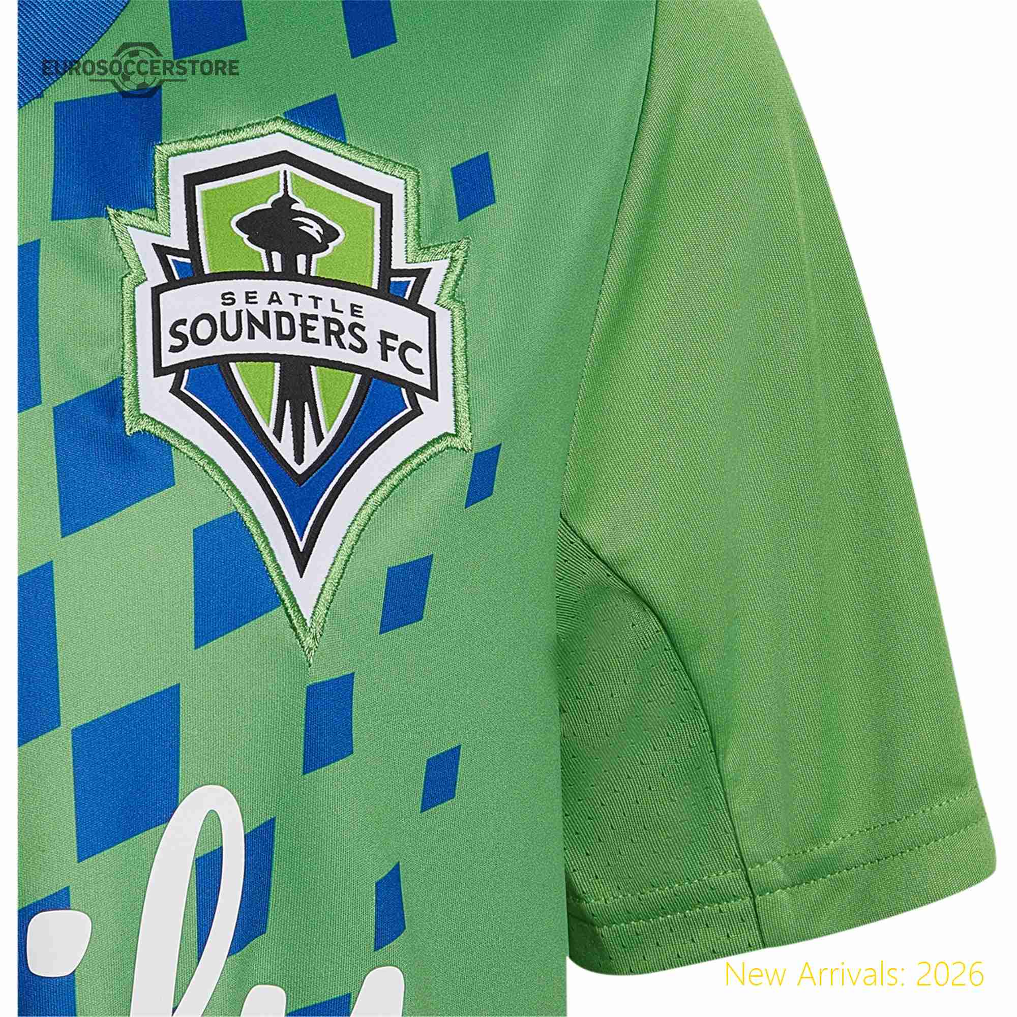 Stylish Kids Durable Sea Football Star Home Jersey 2022