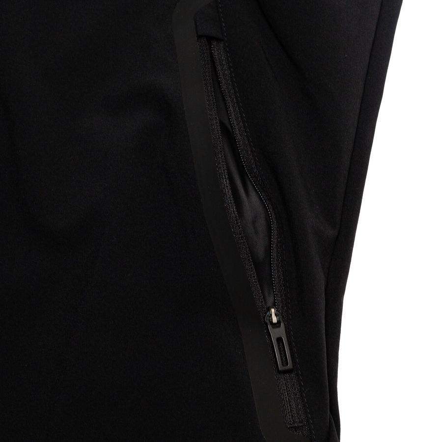 Jamaica Windbreaker Tiro 26 Travel - Black