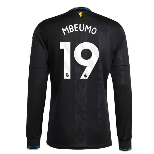 Man Utd Exclusive Third Jersey 2025-2026 #99