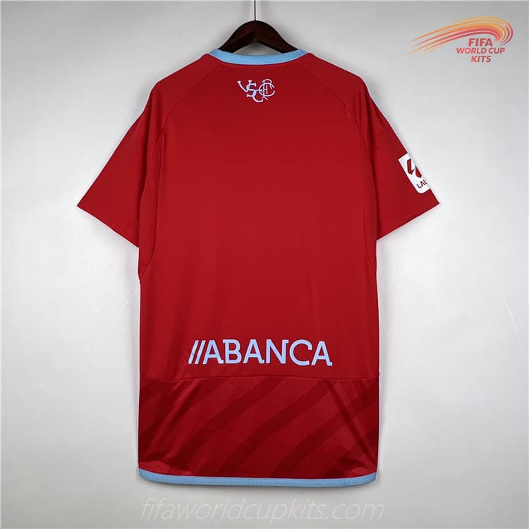 Celta De Vigo 23-24 season Travel Football Strip