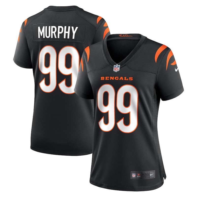None Myles Murphy Cincinnati Bengals Fan Favorite Team Fan Apparel