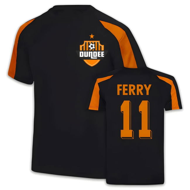 Top Quality Terrors W. Ferry #11 2025-2026 Season Official Merc (v10)