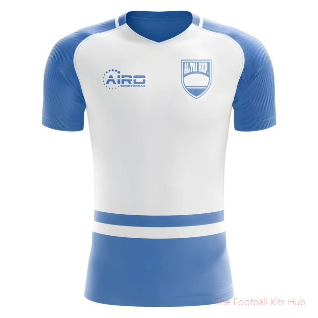 2025-2026 Altai Republic Home Concept Football Shirt