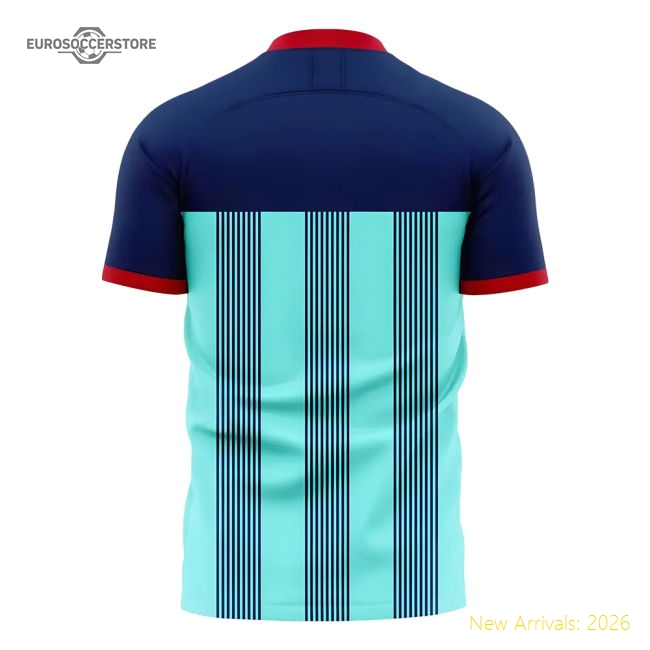 Belgium 2025-2026 Goalkeeper Concept Football Kit (Libero) - Baby