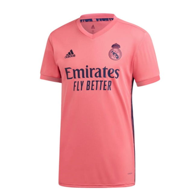 Real Madrid 2020-2021 Away Jersey - Adult