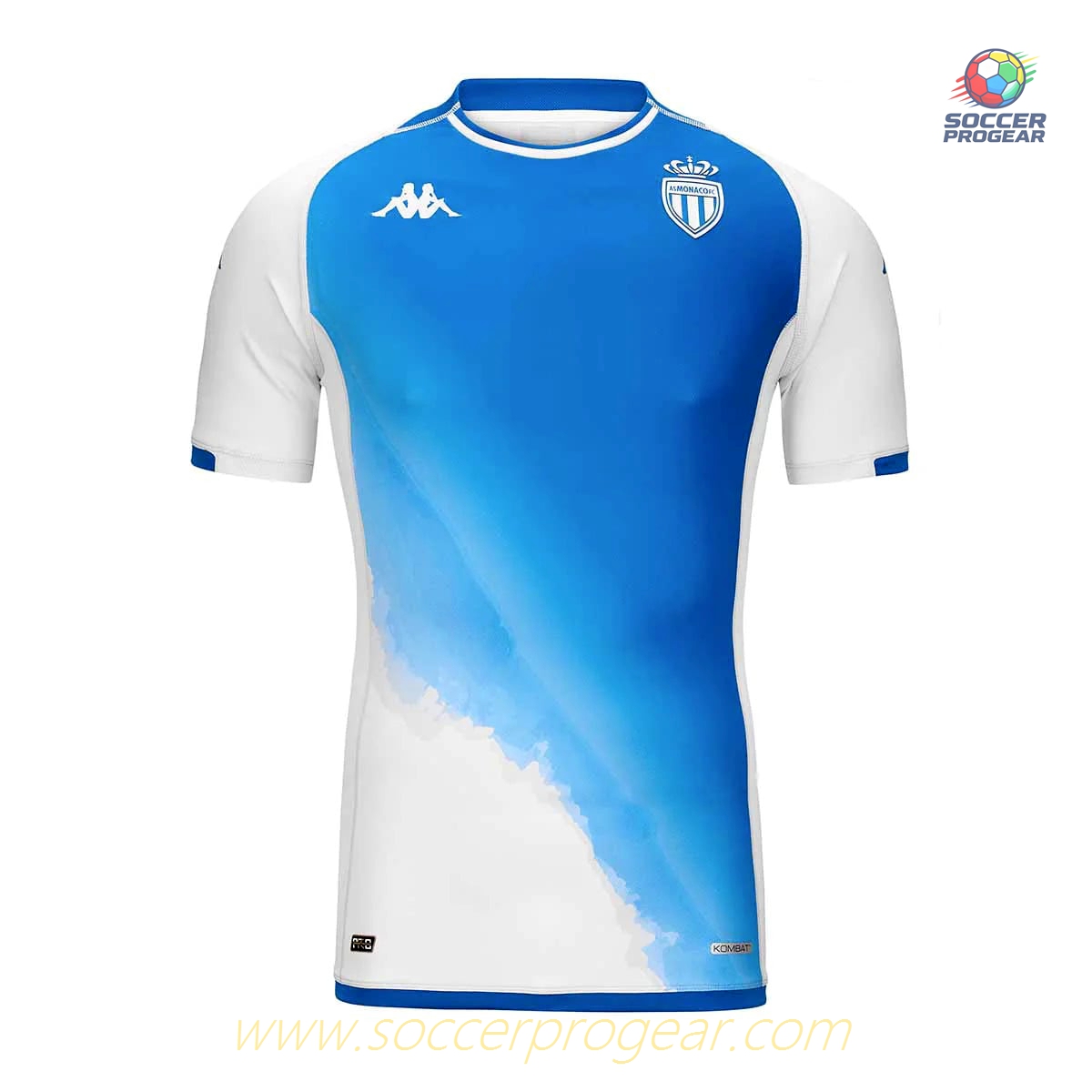 AS Monaco 2023 2024 Third Match Team Jersey