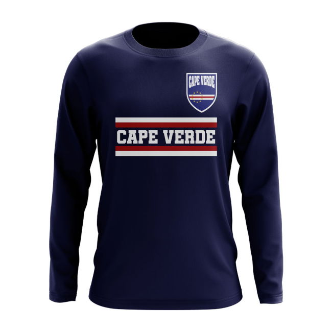 Adult Cape Verde Jersey Cape